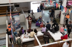 Teatro en Plazas de Mercado