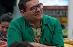 Teatro en Plazas de Mercado