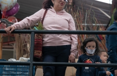 Teatro en Plazas de Mercado