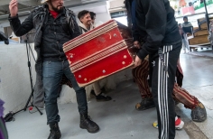 Teatro en Plazas de Mercado