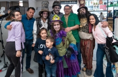 Teatro en Plazas de Mercado