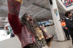 Teatro en Plazas de Mercado