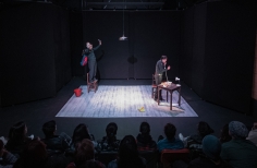 Encuentro de teatro joven