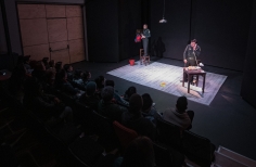 Encuentro de teatro joven