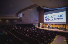 Diálogo internacional culturas en común