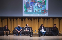 Diálogo internacional culturas en común