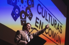 Diálogo internacional culturas en común