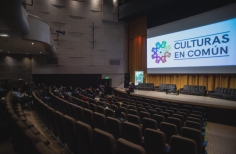Diálogo internacional culturas en común