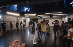 Diálogo internacional culturas en común