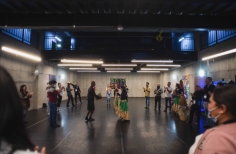 Diálogo internacional culturas en común