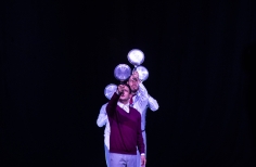  XVII Festival de Teatro y Circo de Bogotá