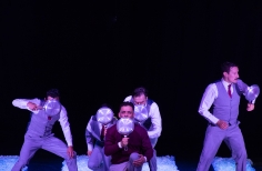  XVII Festival de Teatro y Circo de Bogotá