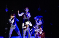  XVII Festival de Teatro y Circo de Bogotá