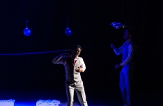  XVII Festival de Teatro y Circo de Bogotá