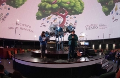 Concierto Somos Memoria.