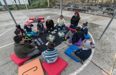 Cinemateca al Parque - Sumapaz