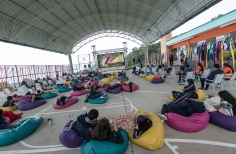 Cinemateca al Parque - Sumapaz
