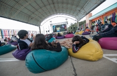 Cinemateca al Parque - Sumapaz
