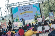 Cinemateca al Parque - Sumapaz