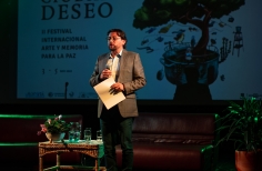 II Festival Ciudad Deseo - Inauguración