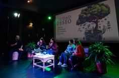 II Festival Ciudad Deseo - Inauguración