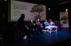 II Festival Ciudad Deseo - Inauguración