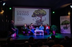 II Festival Ciudad Deseo - Inauguración
