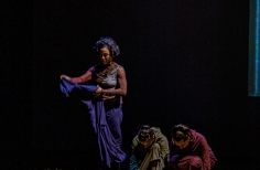 Homenaje a mujeres coreógrafas