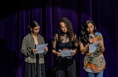 Homenaje a mujeres coreógrafas