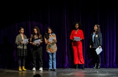 Homenaje a mujeres coreógrafas