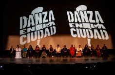 Homenaje a mujeres coreógrafas