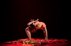 Festival Danza en la Ciudad Teatro Villa Mayor