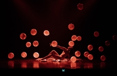Festival Danza en la Ciudad Teatro Villa Mayor