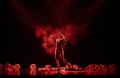 Festival Danza en la Ciudad Teatro Villa Mayor