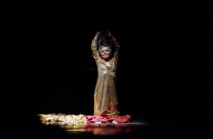 Festival Danza en la Ciudad Teatro Villa Mayor