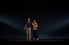 Festival Danza en la Ciudad Teatro Villa Mayor