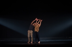 Festival Danza en la Ciudad Teatro Villa Mayor