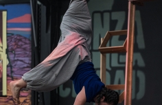 Danza en el Distrito Creativo Calle 85