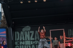 Danza en el Distrito Creativo Calle 85