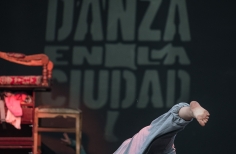 Danza en el Distrito Creativo Calle 85