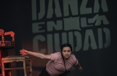 Danza en el Distrito Creativo Calle 85