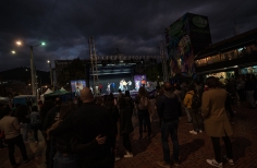 Danza en el Distrito Creativo Calle 85