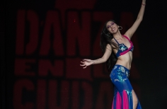 Danza en el Distrito Creativo Calle 85