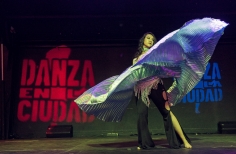 Danza en el Distrito Creativo Calle 85