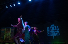 Danza en el Distrito Creativo Calle 85