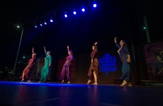 Danza en el Distrito Creativo Calle 85