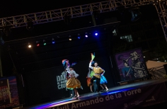 Danza en el Distrito Creativo Calle 85