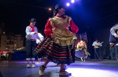 Danza en el Distrito Creativo Calle 85