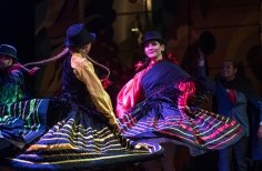 Danza en el Distrito Creativo Calle 85