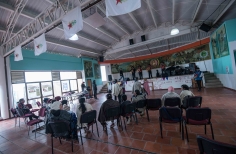 Cinemateca al Parque - Sumapaz
